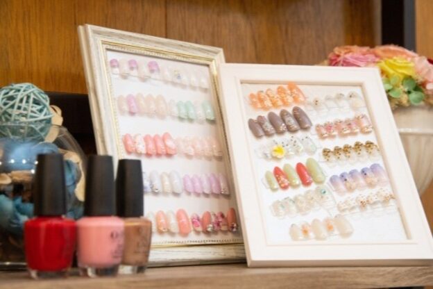 Raysia nail & nail school & relaxation(Raysia)画像1